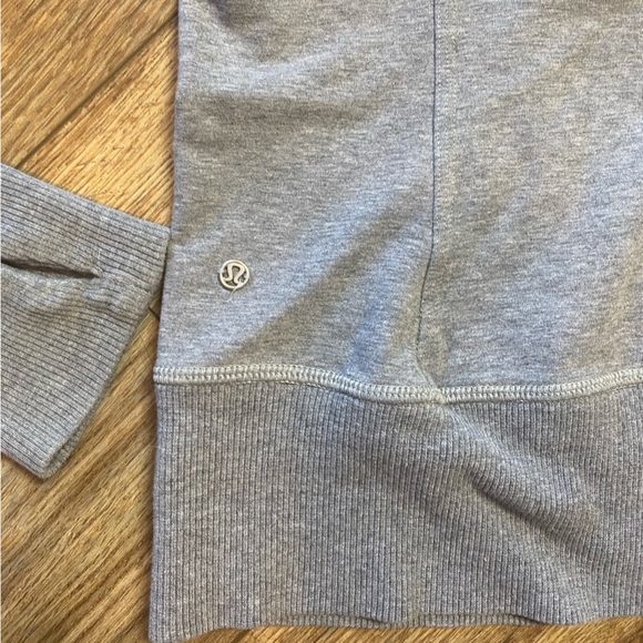 Lululemon original Scuba Full-Zip Hoodie - Picture 6 of 6